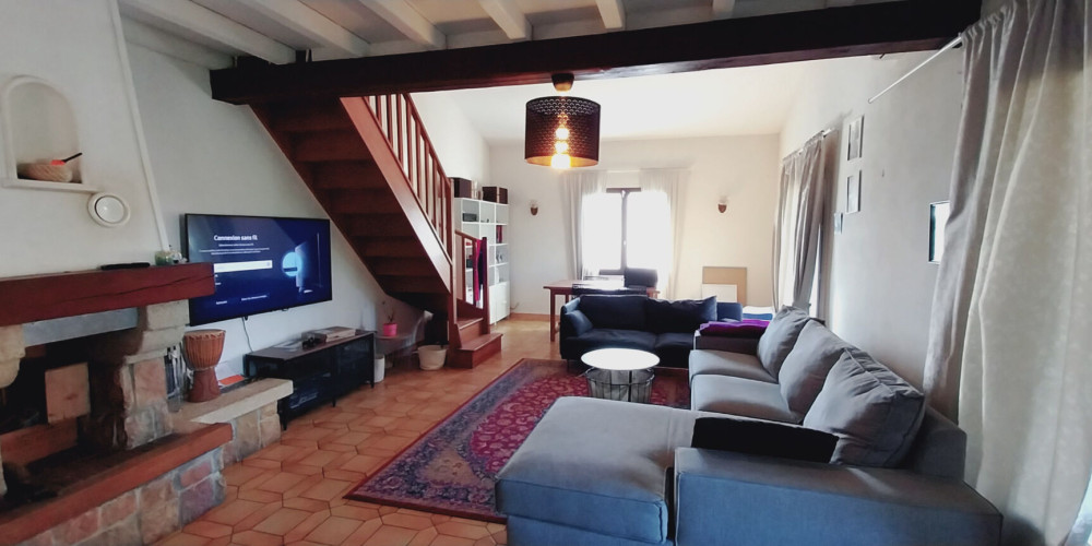 maison à ST VINCENT DE PAUL (33440)